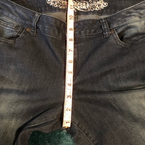 2for$20🦋 Express Jeans Size 8 - Picture 6 of 7